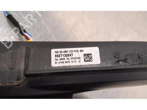 Left mirror PEUGEOT 2008 II (UD_, US_, UY_, UJ_, UR_, UC_) 1.5 BlueHDI 100 | BP26668747C26 