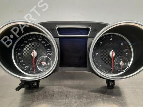 Cuadro instrumentos MERCEDES-BENZ GLE (W166) 250 d 4-matic (166.004) (204 hp) 19576635