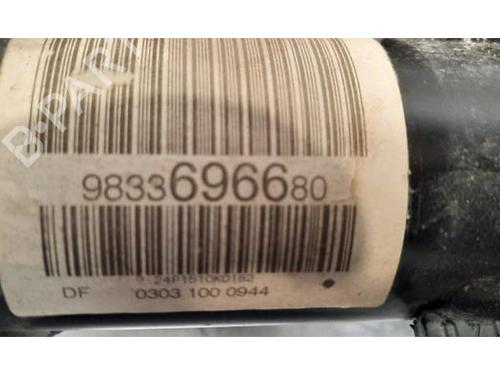 Left front shock absorber CITROËN C5 AIRCROSS (A_) 1.5 BlueHDi 130 (ACYHZJ, ACYHZR) | BP24821090M16 