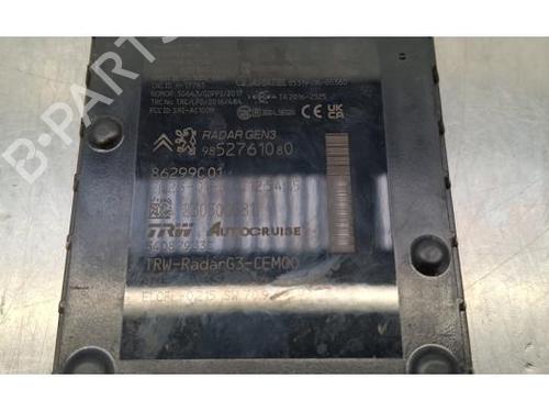 Electronic module OPEL VIVARO C Van (K0) 1.5 | BP31818746M83