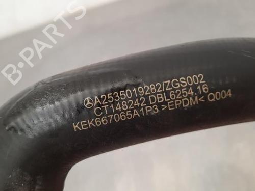 Pipe MERCEDES-BENZ GLC (X253) 220 d 4-matic (253.905, 253.903) | BP23581963M125 
