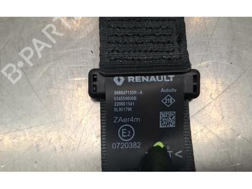 Front right seatbelt RENAULT MASTER III Platform/Chassis (EV, HV, UV) 2.3 dCi 150 FWD (EV0F, HV0F, UV0F, EV03, HV03, UV03) | BP39180253I25 - Image 6
