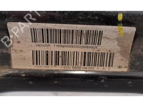 Subframe MERCEDES-BENZ CLA Shooting Brake (X118) CLA 220 d (118.614) | BP34426469M9  - Image 5