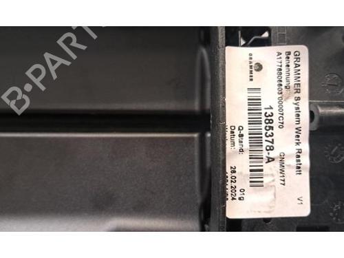 Armrest / Center console MERCEDES-BENZ A-CLASS (W177) A 180 Mild-Hybrid (177.084) | BP36680629I20 - Image 3