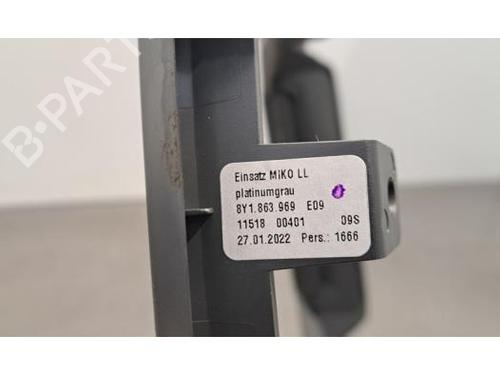 Console centrale AUDI A3 Sportback (8YA, 8YF) 30 TDI | BP32150354I22 