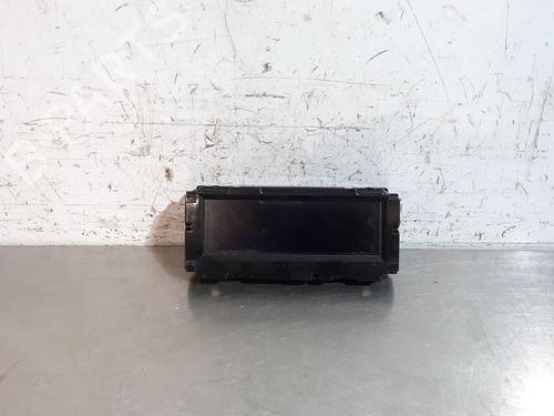 Used Radio OPEL ASTRA J (P10) 1.4 Turbo (68) (140 hp) 25125510