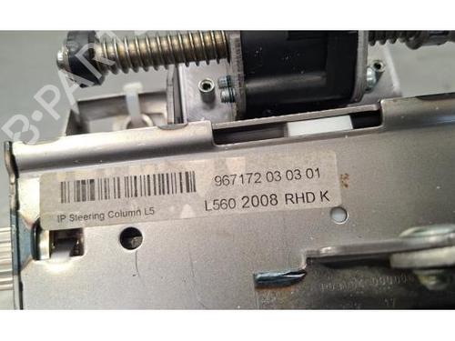 Steering column LAND ROVER RANGE ROVER VELAR (L560) 3.0 D300 MHEV 4x4 | BP33753076M21 - Image 6