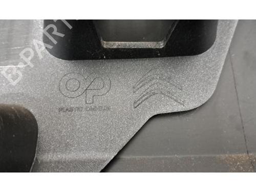 Rear bumper CITROËN C4 III (BA_, BB_, BC_) ë-C4 (BCZKWC) | BP30766515C8 