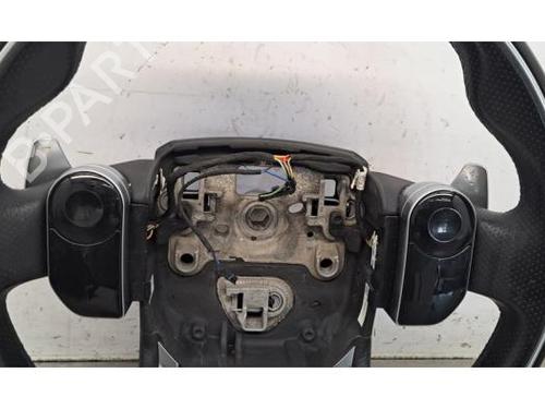 Steering wheel LAND ROVER RANGE ROVER VELAR (L560) 3.0 D300 MHEV 4x4 | BP33727100C49 - Image 2