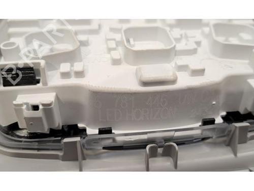 Innerbelysning CITROËN JUMPY I (U6U_) 1.6 | BP23896132I8 