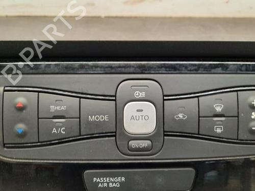 Climate control NISSAN LEAF (ZE1) Electric | BP23594720I5 
