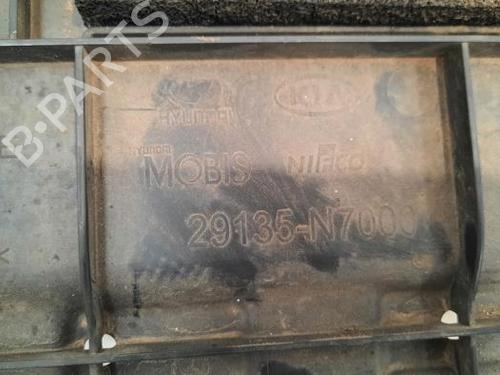 Kølerpakke HYUNDAI TUCSON (NX4E, NX4A) 1.6 T-GDi Hybrid 48V | BP21674768M120 