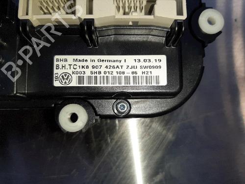 Climate control VW CADDY IV Box Body/MPV (SAA, SAH) 2.0 TDI | BP10871749I5 