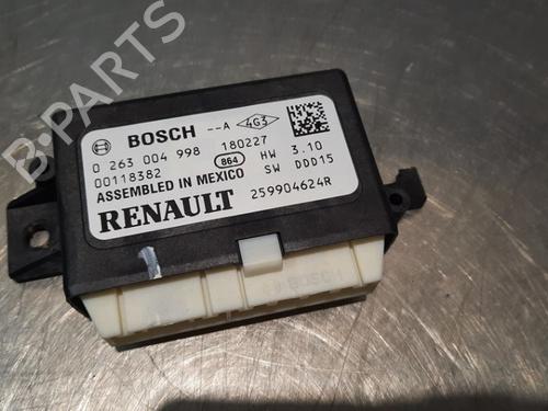 Electronic module RENAULT GRAND SCÉNIC IV (R9_) 1.3 TCe 140 (R9NB) | BP15805687M83 