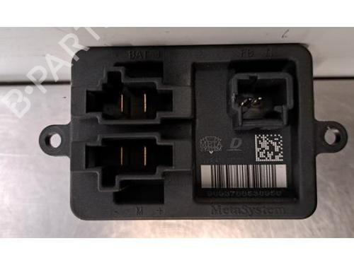 Heater resistor CITROËN JUMPY III Van (V_) 2.0 BlueHDi 120 | BP30138892M108
