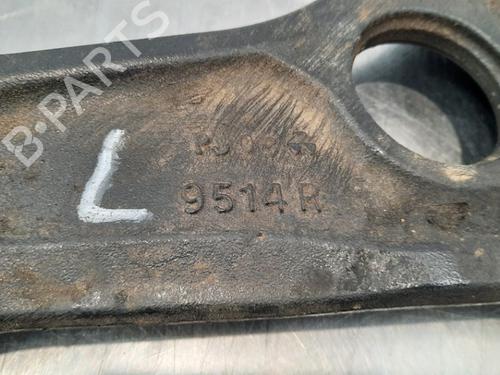 Left front suspension arm RENAULT SCÉNIC IV (J9_) 1.5 dCi 110 | BP10899432M12 