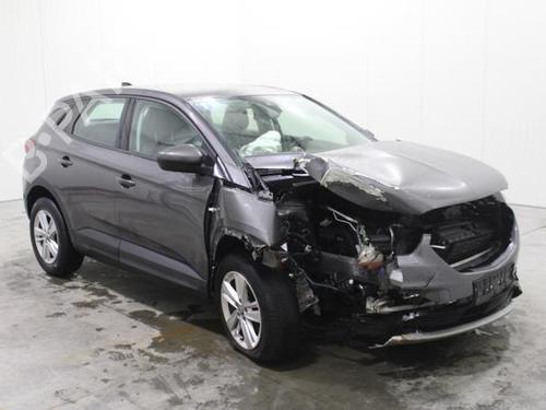 Left rear door OPEL GRANDLAND / GRANDLAND X (A18, P1UO) 1.2 (75) | BP29468223C4 
