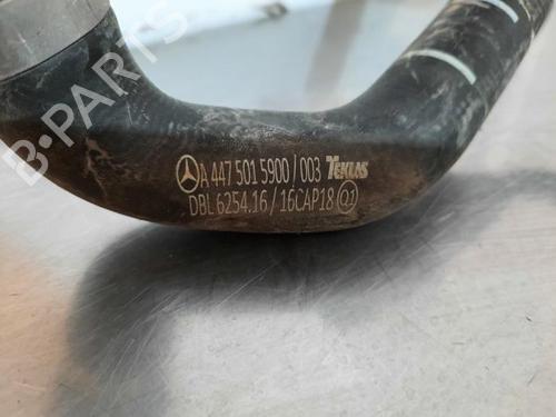 Pipe MERCEDES-BENZ EQV (W447) EQV 300 (447.813, 447.815) | BP39038436M125 - Image 5