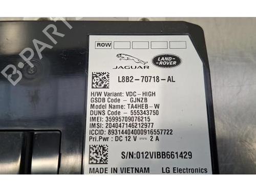 Electronic module LAND ROVER DEFENDER Station Wagon (L663) P300 Si4 4x4 | BP32150314M83