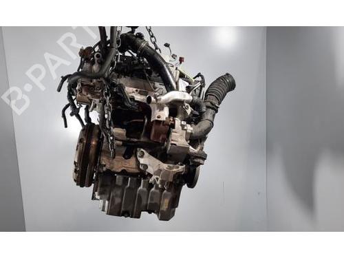 Motor VW CRAFTER Van (SY_, SX_) 2.0 TDI FWD (SYB, SYC, SYD) (140 hp) 29550340