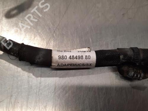 Electronic sensor PEUGEOT 5008 II (MC_, MJ_, MR_, M4_) 2.0 BlueHDi 180 (MJEHZW, MJEHZR, MJEHZP) | BP23592319M84 