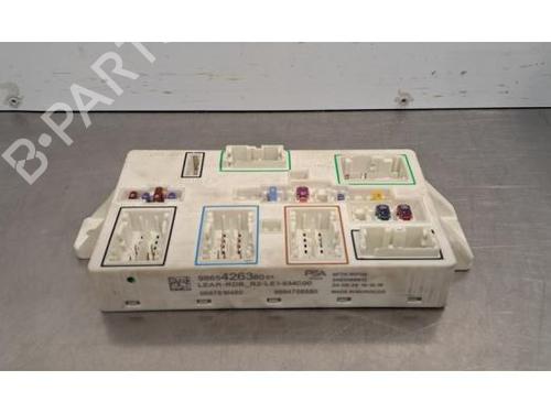 Used Fuse box PEUGEOT 3008 III (KA_, KB_, KC_) e-210 (KCZKZX) (213 hp) 32150388