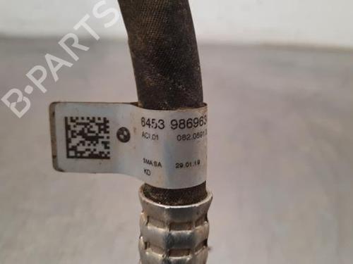 AC pipe BMW X2 (F39) sDrive 20 i | BP23624199M126 