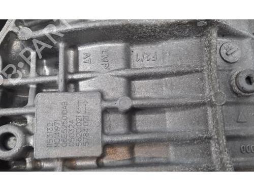 Rear differential AUDI A3 Limousine (8YS, 8YM) S3 TFSI quattro | BP29343888M24 