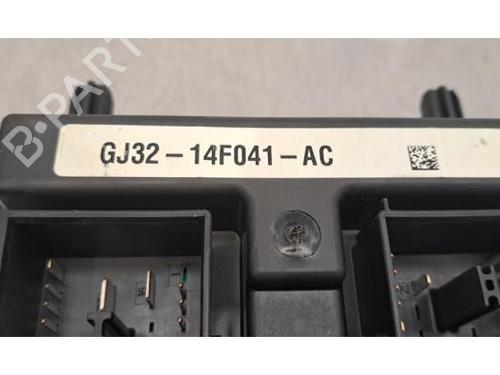 Fuse box LAND ROVER RANGE ROVER EVOQUE (L538) 2.0 D 4x4 | BP30057153E1 