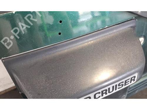 Tailgate TOYOTA LAND CRUISER 90 (_J9_) 3.0 TD (KZJ90_, KZJ95_, KZJ90R, KZJ95R, KZJ90W, KZJ95W) | BP29389131C6 