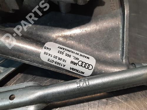 Used Front wipers mechanism Front wipers mechanism AUDI E-TRON (GEN) 50 quattro (313 hp) 10891435 10891435