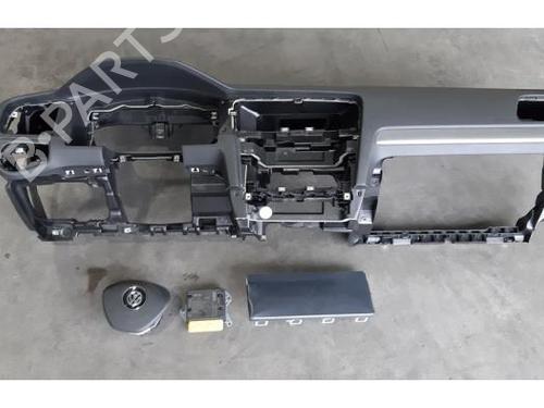 Kollisonspute sett VW GOLF VII Variant (BA5, BV5) 1.6 TDI (115 hp) 23602132