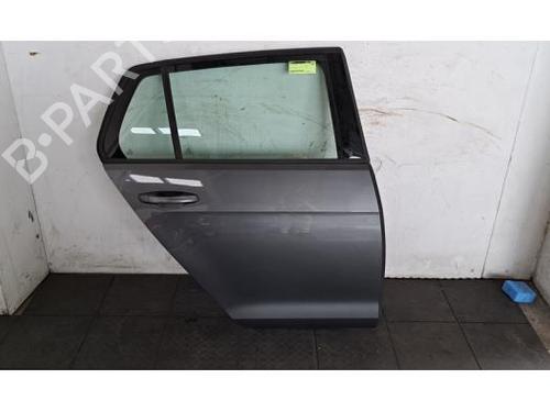 Used Right rear door VW GOLF VII (5G1, BQ1, BE1, BE2) 1.0 TSI (115 hp) 29223005
