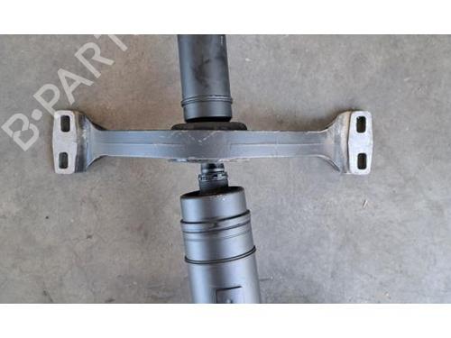 Driveshaft SEAT TARRACO (KN2) 2.0 TDi 4Drive | BP28136179M37 