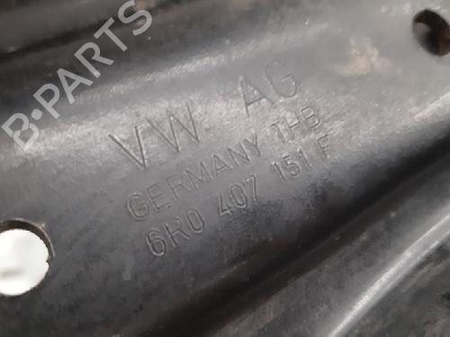 Left front suspension arm SKODA FABIA III (NJ3) 1.4 TDI | BP10873441M12 