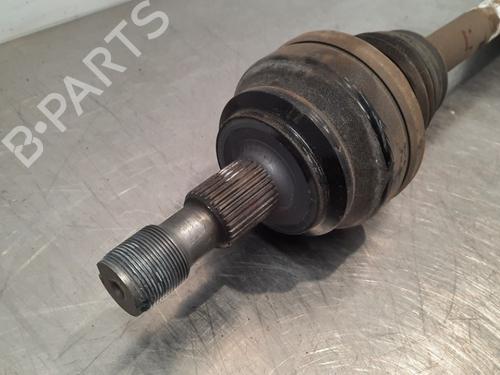 Left rear driveshaft MERCEDES-BENZ EQC (N293) EQC 400 4-matic (293.890) | BP10900601M40 