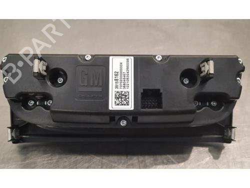 Climate control OPEL ASTRA K (B16) 1.5 CRDI (68) | BP23636160I5 