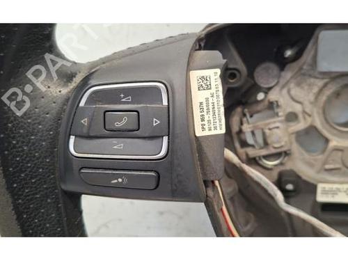 Steering wheel SEAT LEON (1P1) 1.6 TDI | BP39905702C49 - Image 2