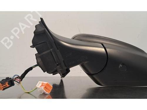 Left mirror PEUGEOT 3008 II SUV (MC_, MR_, MJ_, M4_) 1.2 THP/ PureTech 130 (MRHNSM, MRHNSU, MRHNSJ, MRHNYW,... | BP30046691C26 