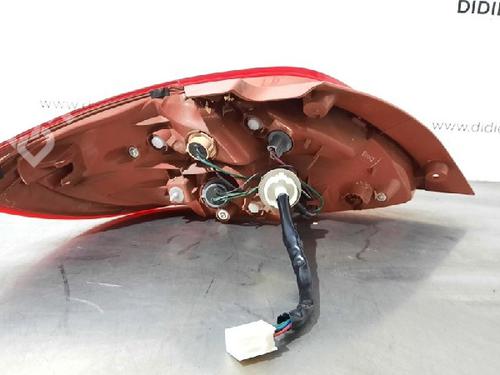 Right taillight MAZDA 2 (DE_, DH_) 1.3 MZR (DE3FS) | BP10870976C35  - Image 5
