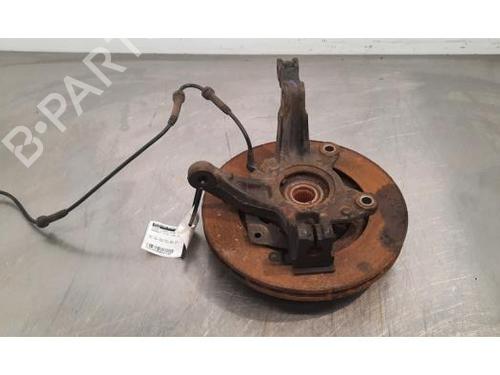 Used Left front steering knuckle RENAULT CLIO IV (BH_) 1.5 dCi 75 (75 hp) 23621592