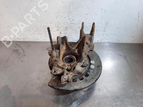 Left rear steering knuckle PORSCHE CAYENNE (9PA) 3.2 | BP24533886M27 