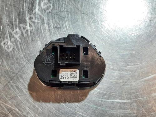 Warning switch OPEL ADAM (M13) 1.2 | BP23602166I22 