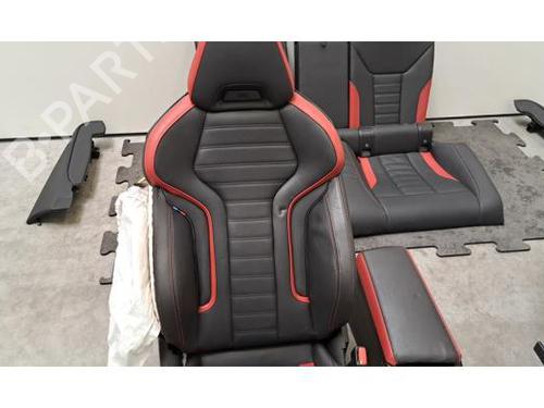 Seats set BMW 4 Coupe (G22, G82) 430 i xDrive | BP39060716C78 - Image 2