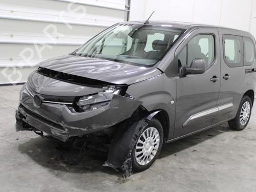 Brugte TOYOTA PROACE CITY VERSO MPV (BKY_) 1.2 VVT-i 110 (BKYN) 4952177