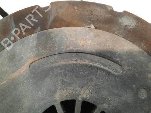 Shock absorber spring MERCEDES-BENZ VITO Mixto (Double Cabin) (W447) 109 CDI (447.701, 447.703, 447.705) | BP15015750C152