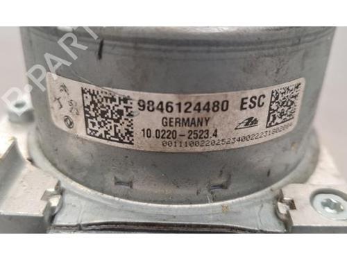 ABS pump OPEL CORSA F (P2JO) 1.5 (68) | BP33296972M43  - Image 5