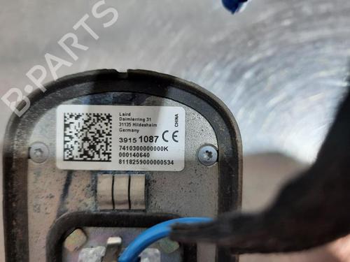 Antenna/Base OPEL ASTRA K (B16) 1.0 Turbo (68) | BP23636823C140 