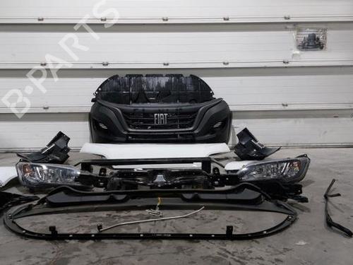 Used Full front Full front FIAT DUCATO Van (250_) E-Ducato (250DPE) (122 hp) 33316472 33316472