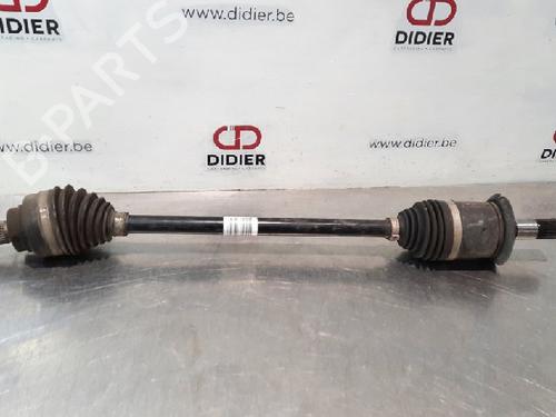 Used Right rear driveshaft BMW 1 (F20) 116 d (116 hp) 10870374